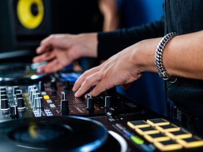 Soorten DJ's