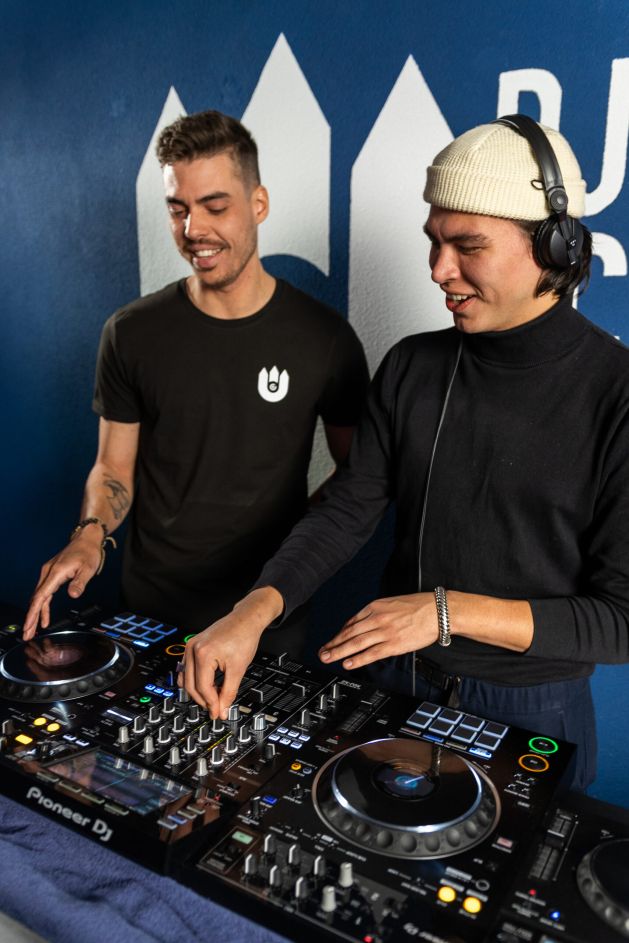 DJ-Cursussen
