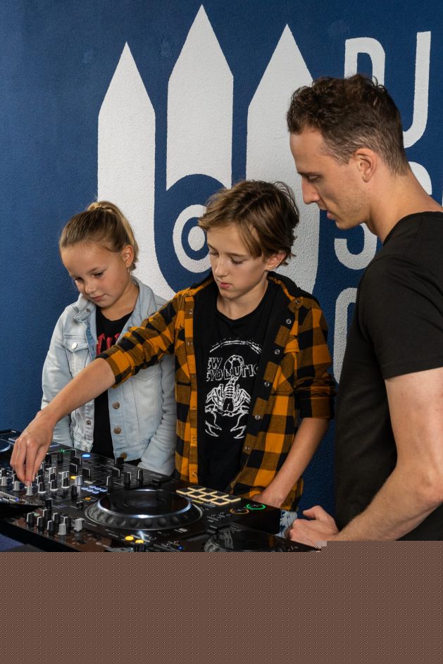 DJ-Cursussen