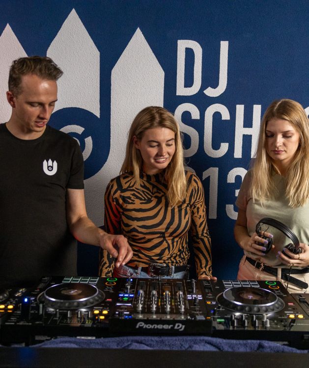 DJ Proefles